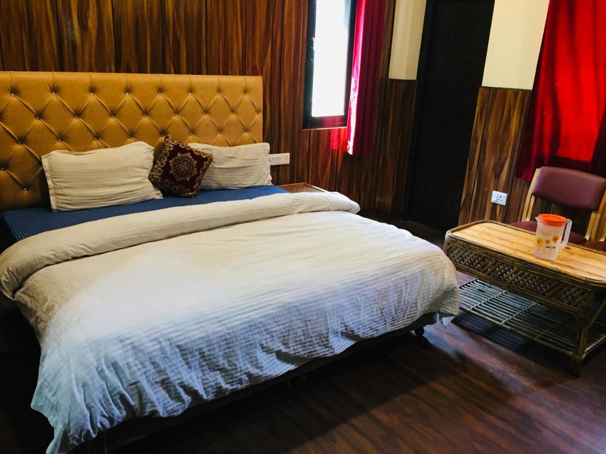 Hotel Prem G, Mussoorie Extérieur photo