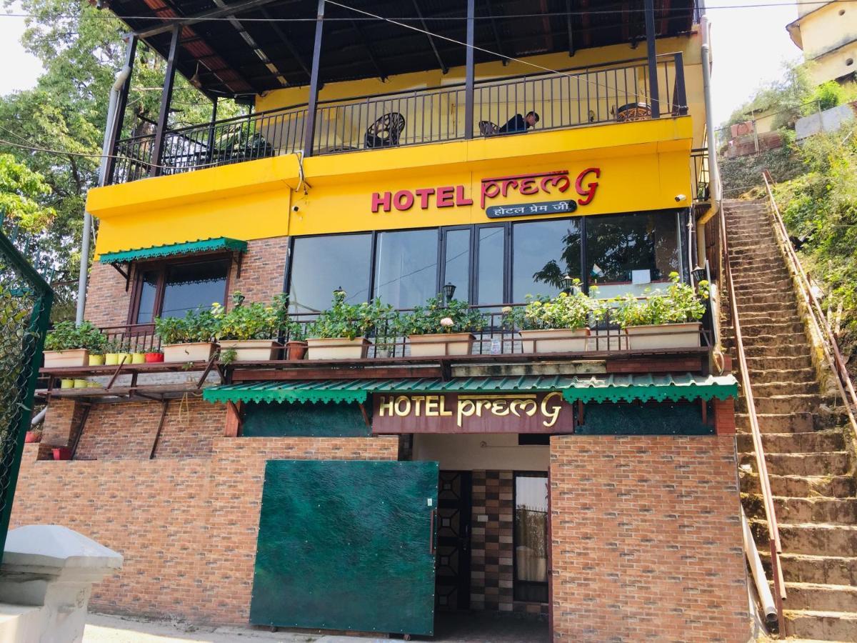 Hotel Prem G, Mussoorie Extérieur photo