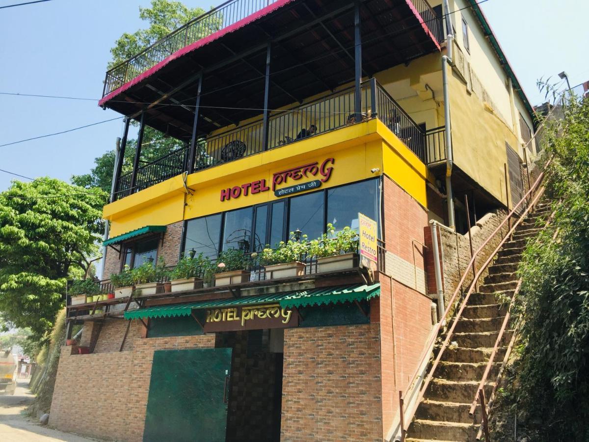 Hotel Prem G, Mussoorie Extérieur photo
