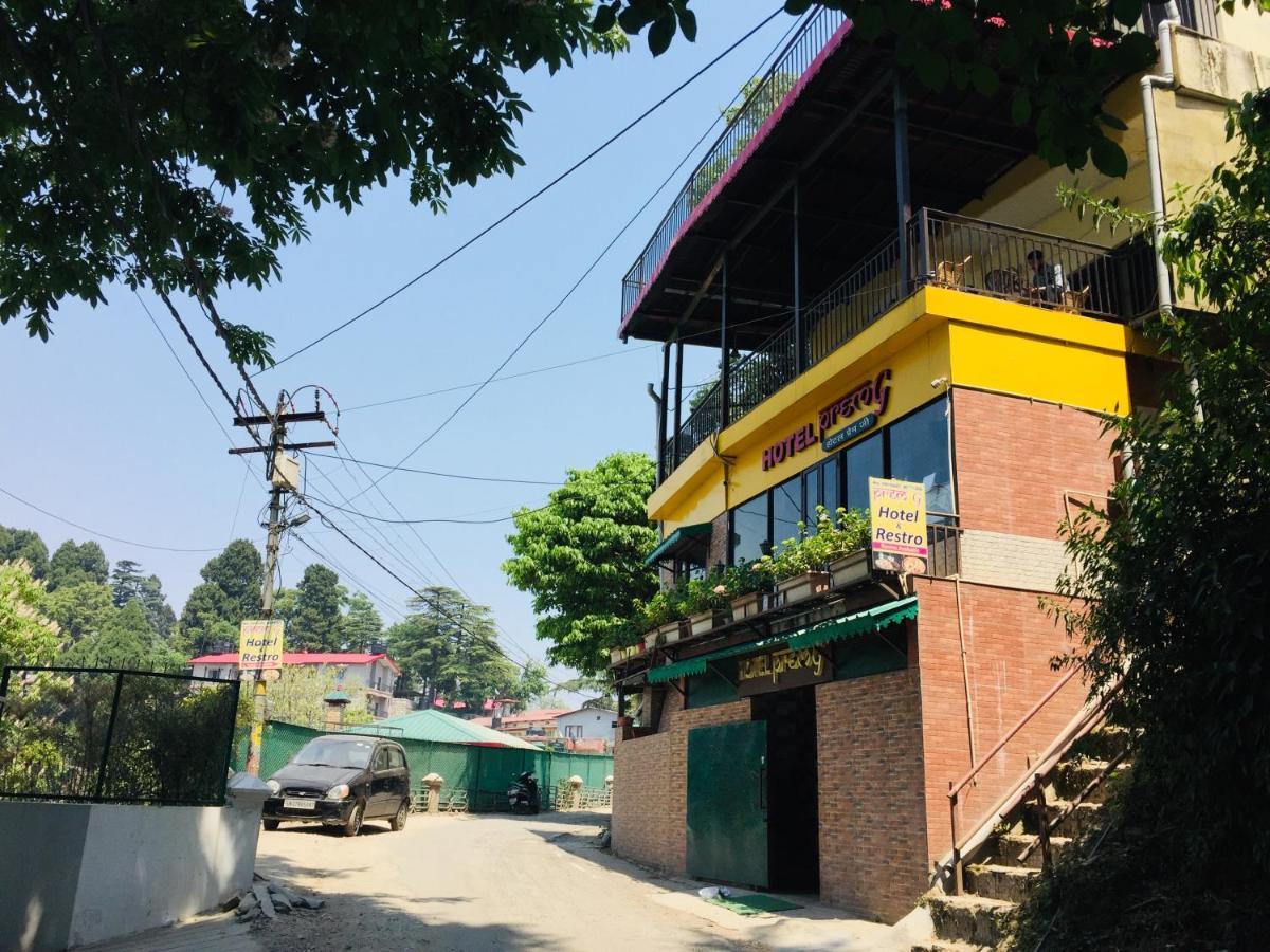 Hotel Prem G, Mussoorie Extérieur photo