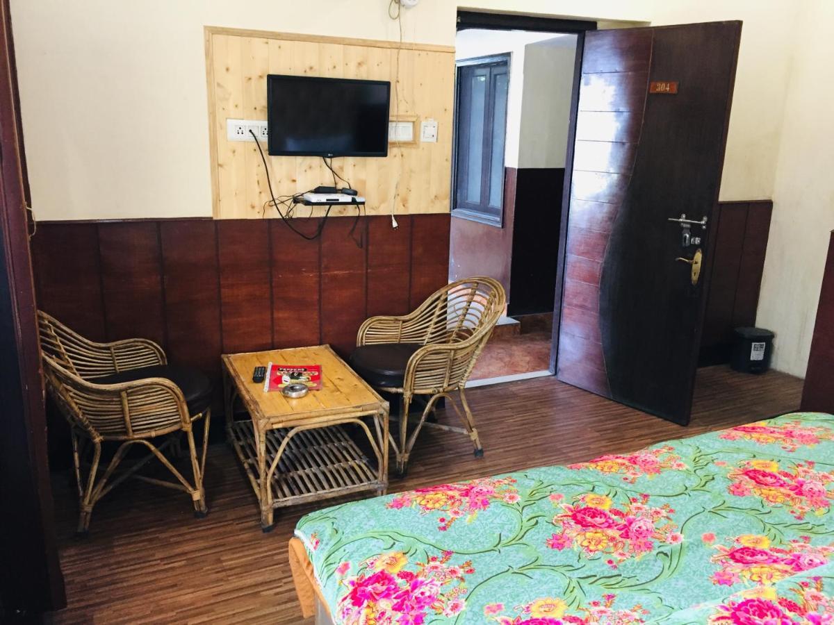 Hotel Prem G, Mussoorie Extérieur photo